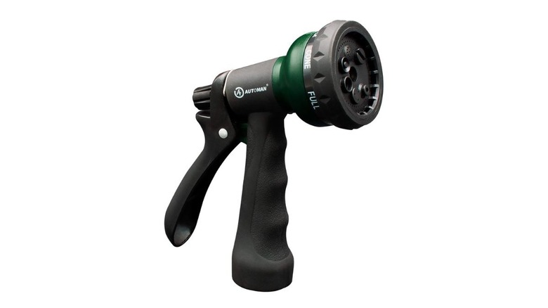 Automan ABS Water Spray Nozzle