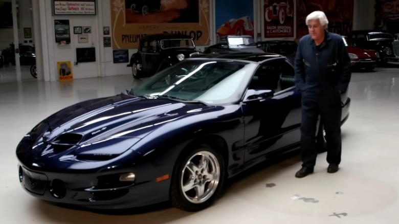 Pontiac Firebird Trans Am WS6