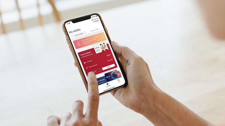 airalo esim app on iPhone