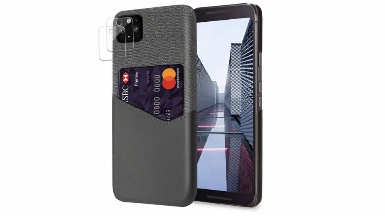 EIAIA Wallet Case for the Pixel 5