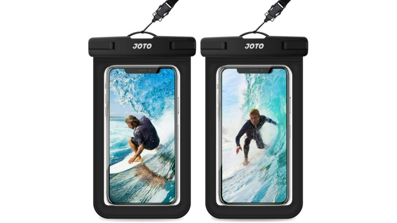Joto waterproof pouches