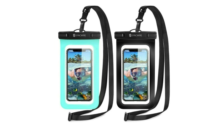 Syncwire Waterproof Phone Pouches