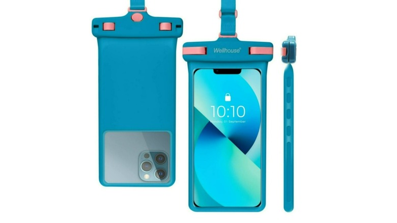 Wellhouse Universal Waterproof Phone Pouch