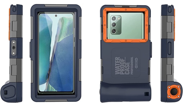 Willbox Professional (Generation 2) snorkeling case