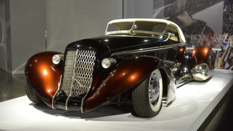 Slow Burn at the Petersen Museum