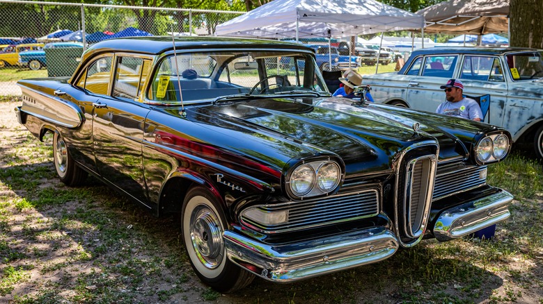 Edsel Ranger