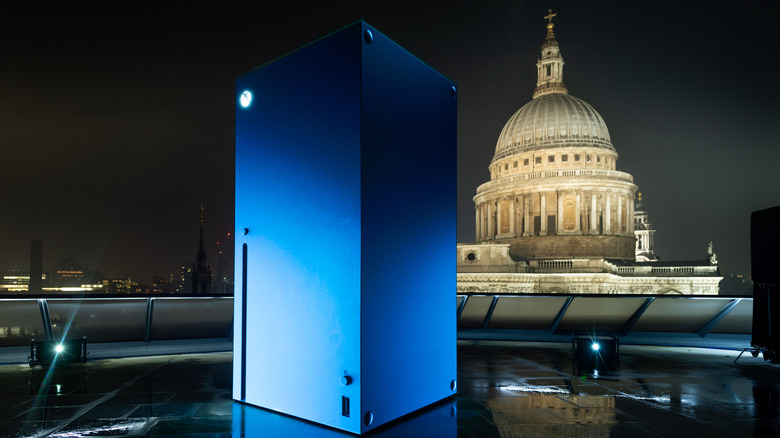 xbox series x uk launch