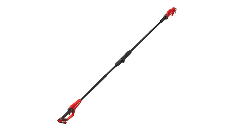 Craftsman's battery-powered Pole Pruner on a white background