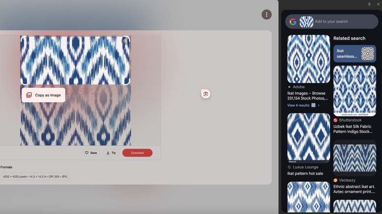 Identifying a type of artwork to find its prints