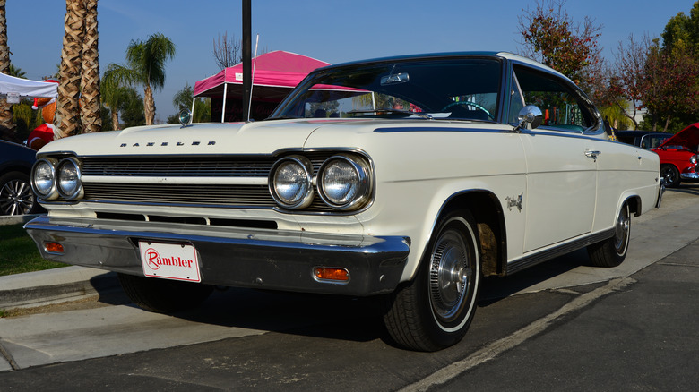 AMC Rambler