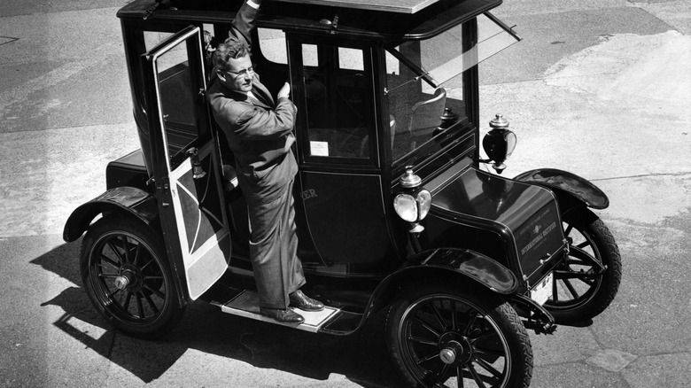 Baker Electric Runabout