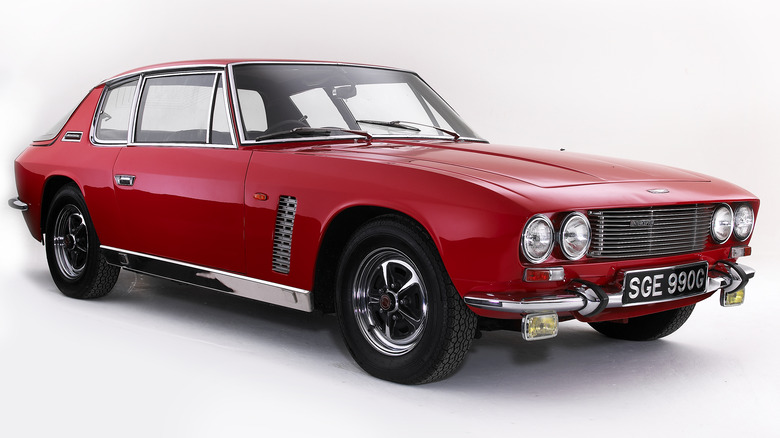Jensen Interceptor