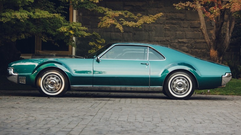 Oldsmobile Toronado