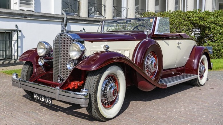 Packard Twin Six