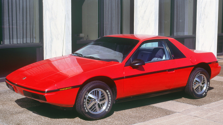 Pontiac Fiero