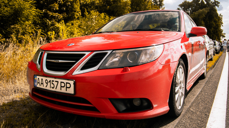Saab 9-3