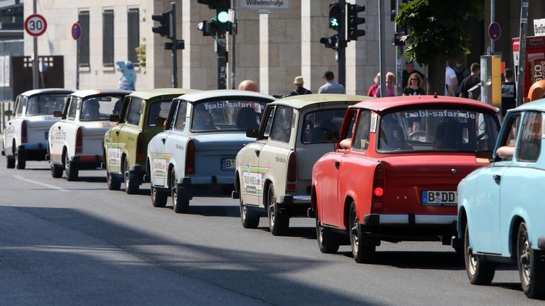 Trabant 601