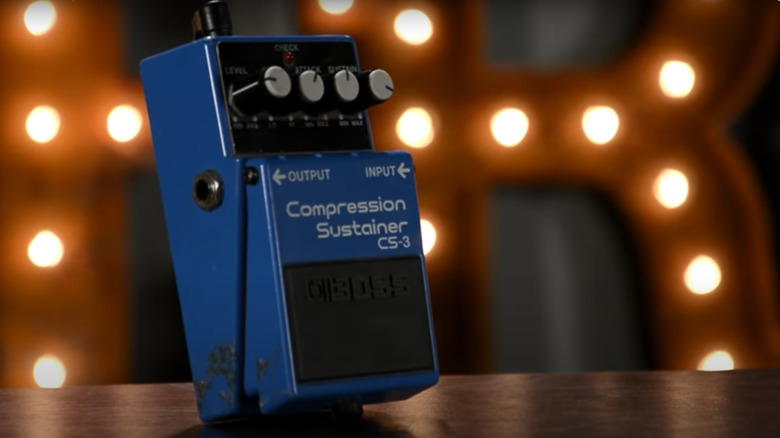 Boss CS-3