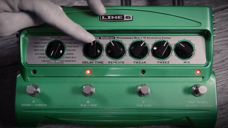 Line 6 DL4 MkII