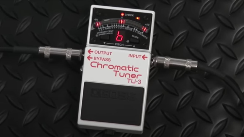 Boss TU-3