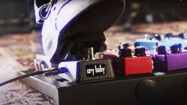 Dunlop Crybaby