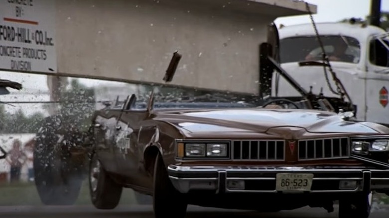Buford T Justice Pontiac Bonneville