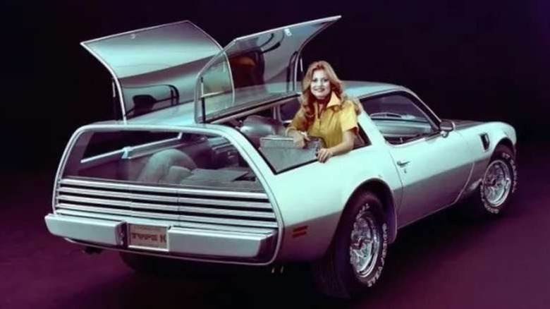 Type K Firebird promotional image
