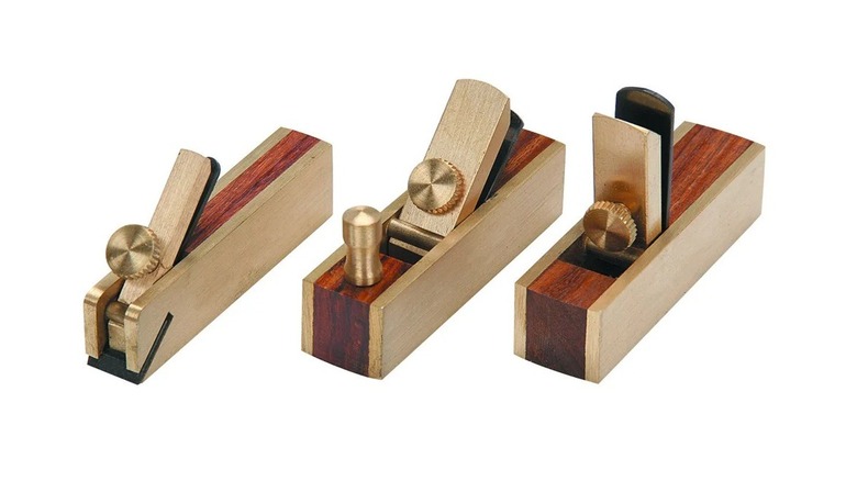 Harbor Freight mini plane set