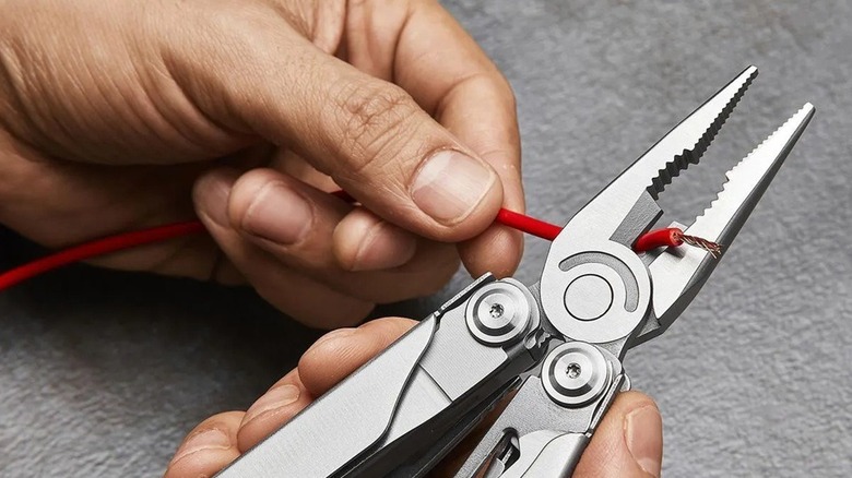 Harbor Freight multi-tool