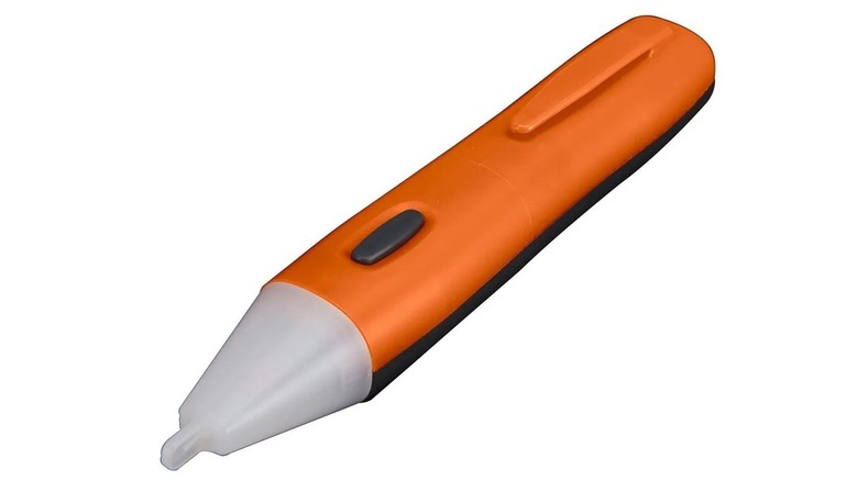 Harbor Freight voltage tester