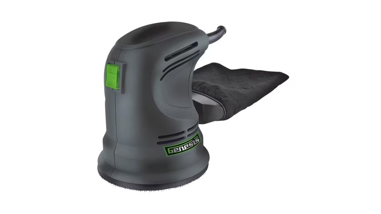 Genesis 5-inch Random Orbit Sander