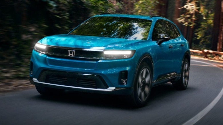 A 2025 Honda Prologue