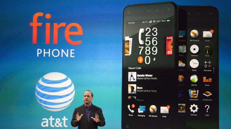 Amazon Fire Phone Release Event