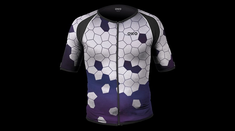 OWO fps vest founder's edition