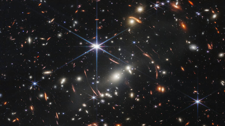 JWST SMACS 0723