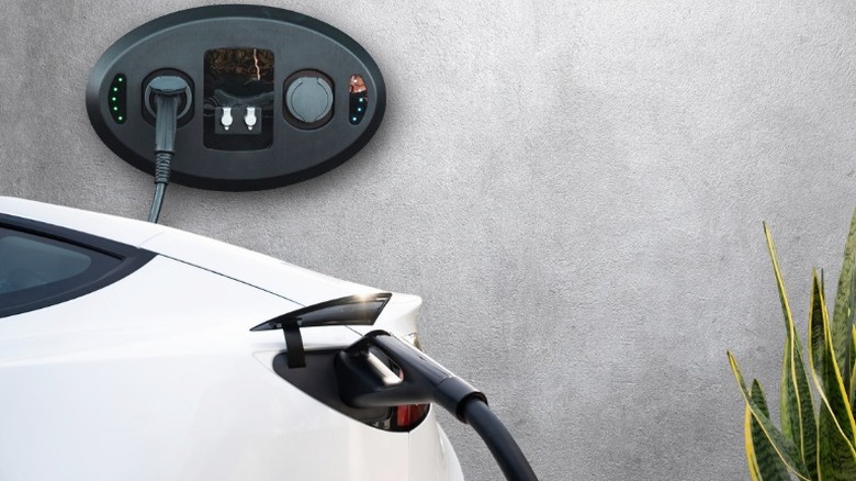 Home car charger