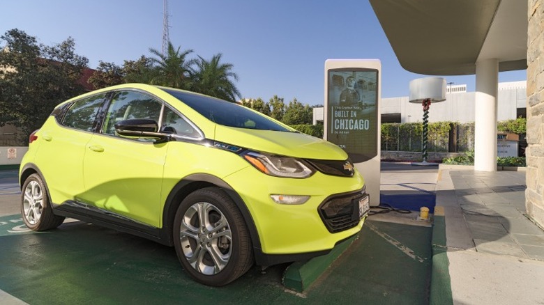 Chevrolet Bolt