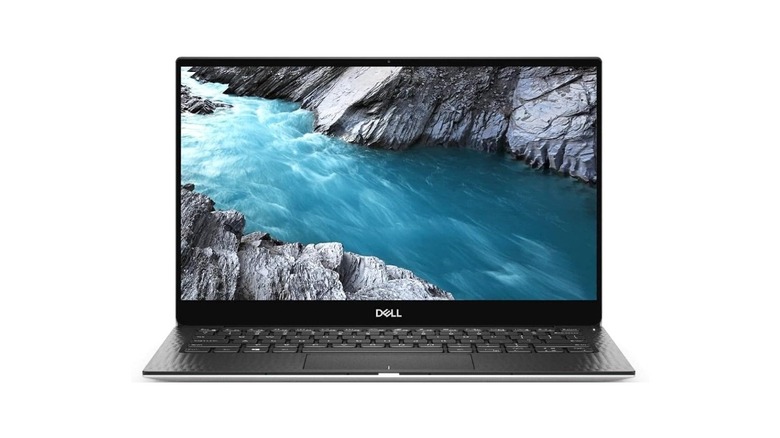 Dell XPS 13 laptop