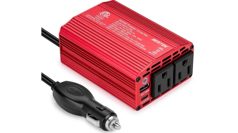 Bestek 300W Power Inverter
