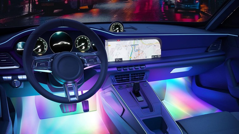 Govee Car Interior LED Lights