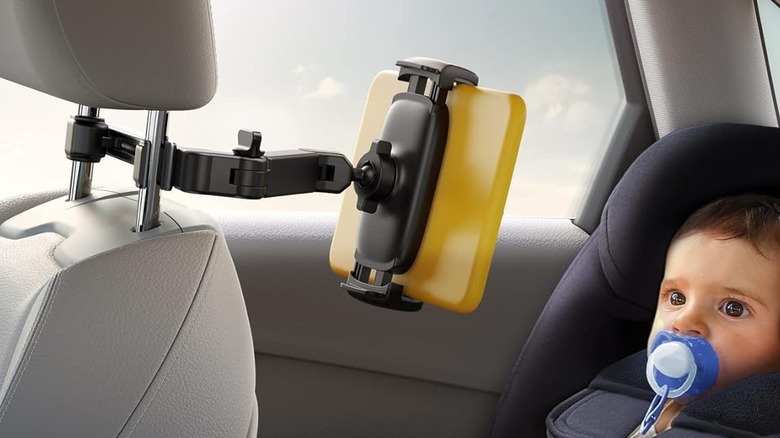 Lamicall Car Headrest Tablet Holder
