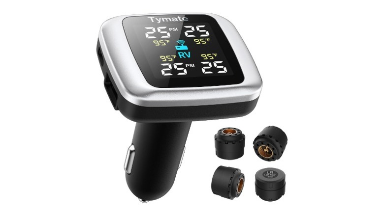 Tymate TM7 Tire Pressure Monitor