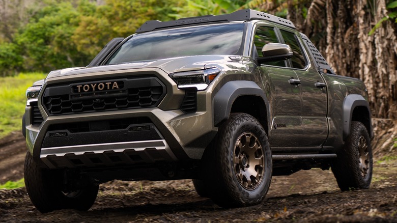 Toyota Tacoma Trailhunter