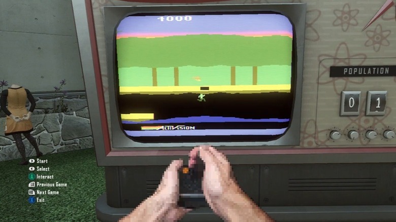 Atari in Call of Duty
