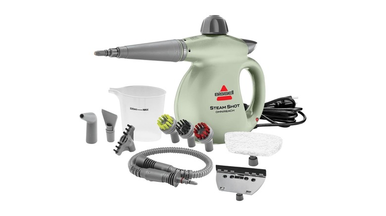 Bissell Steam Shot OmniReach