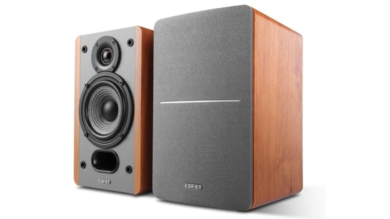 Edifier P12 passive bookshelf speaker