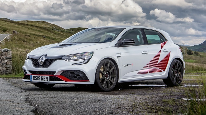 Renault Megane RS Trophy-R