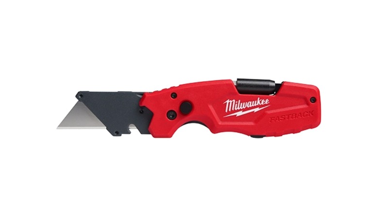 Milwaukee 48-22-1505 Fastback Folding Utility Knife
