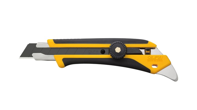 Olfa L-5 18mm Heavy Duty Utility Knife