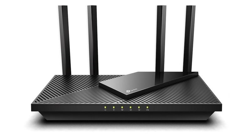 TP-Link Archer AX21 (AX1800) router